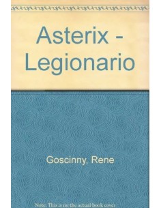 Una Aventura de Asterix. Legionario (Usado)