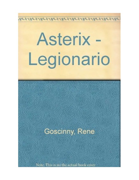 Una Aventura de Asterix. Legionario (Usado)