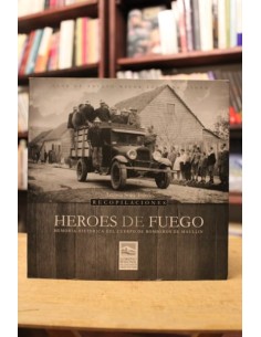 Héroes de fuego (Usado)