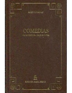 Comedias. Los acarnienses / Los caballeros (Usado)