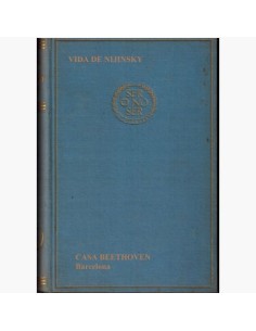Vida de Nijinsky (Usado)