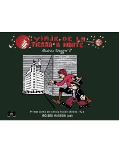 Viaje de la Tierra Marte (Usado)