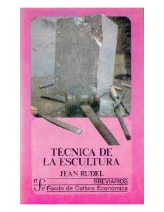 Técnica de la escultura (Usado)