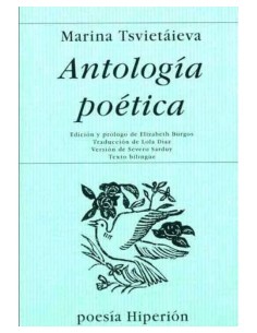 Antología poética (Marina Tsvietaieva) (Nuevo)