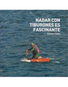Nadar con tiburones es fascinante (Usado)