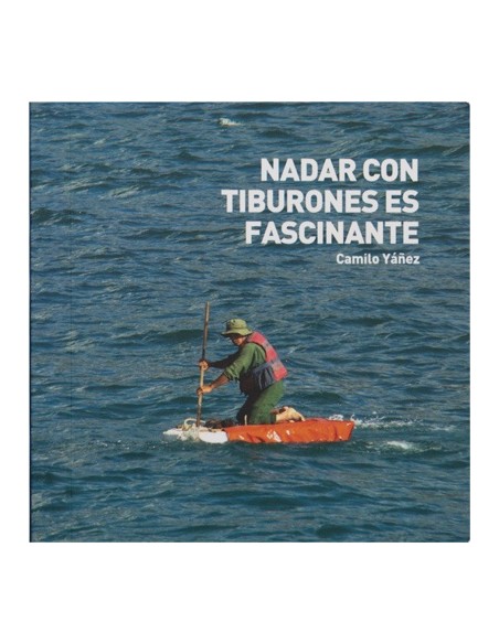 Nadar con tiburones es fascinante (Usado) Nadar con tiburones es fascinante (Usado)