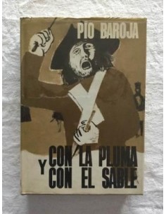 Con la pluma y con el sable (Usado)