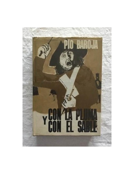 Con la pluma y con el sable (Usado) Con la pluma y con el sable (Usado)