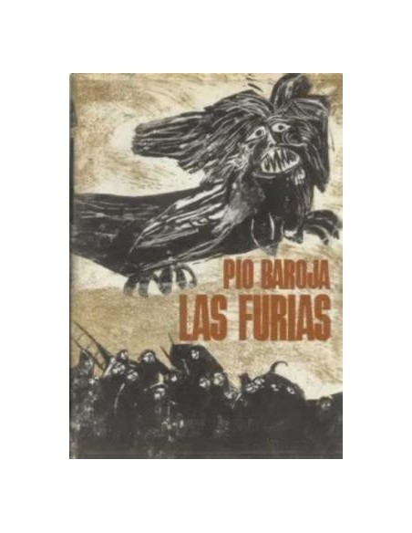 Las furias (Usado)