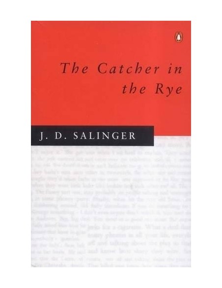 The catcher in the rye (Usado) The catcher in the rye (Usado)