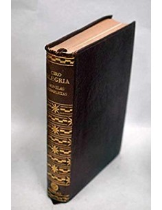 Novelas completas (Ciro Alegría) (Usado)