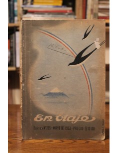 Revista En viaje. Mayo 1953 (Usado)