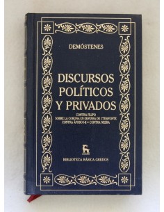 Discursos políticos y privados (Usado)