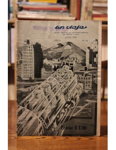 Revista En viaje. Junio 1938 (Usado)