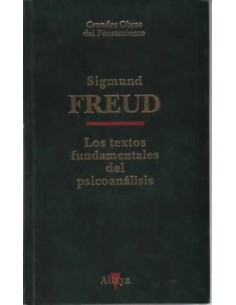 Los textos fundamentales del psicoanálisis (Usado)