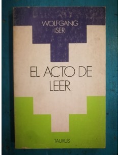 El acto de leer (Usado)