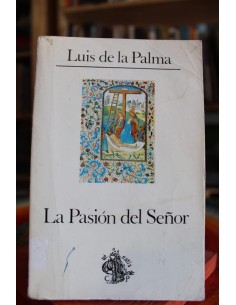 La pasión del señor (Usado)