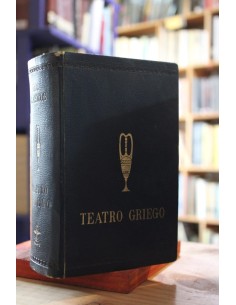 Teatro Griego (Edaf) (Usado)