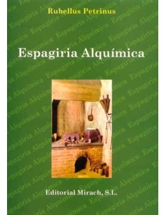 Espagiria alquímica (Nuevo)