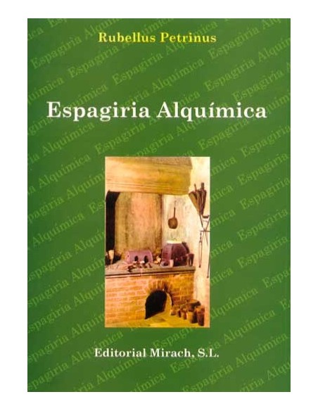 Espagiria alquímica (Nuevo)