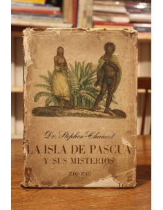 La Isla de Pascua y sus misterios (Usado)
