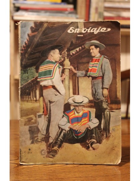 Revista En viaje. Septiembre 1957 (Usado) Revista En viaje. Septiembre 1957 (Usado)