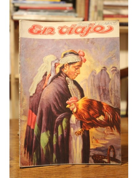 Revista En viaje. Noviembre 1963 (Usado) Revista En viaje. Noviembre 1963 (Usado)