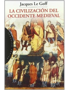 La civilización del Occidente medieval (Nuevo)