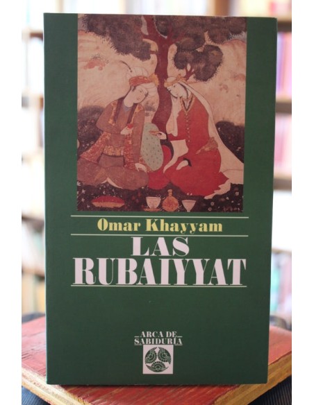 Las Rubaiyyat (Usado) Las Rubaiyyat (Usado)
