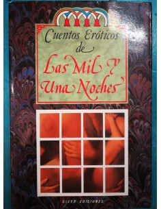 Cuentos eróticos de Las mil y una noches (Usado)