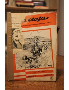 Revista En viaje. Abil 1940 (Usado)