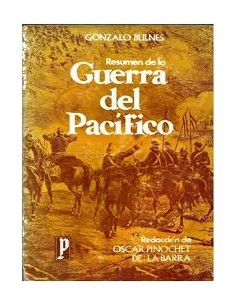 Resumen de la Guerra del Pacífico (Usado)