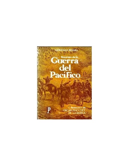 Resumen de la Guerra del Pacífico (Usado) Resumen de la Guerra del Pacífico (Usado)