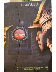 Guerreros vs. guerreros (Nuevo)