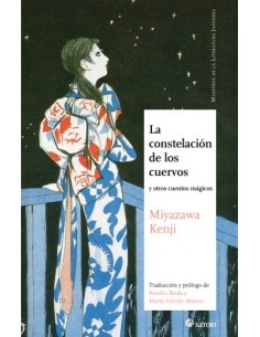 La constelación de los cuervos y otros cuentos mágicos (Nuevo)