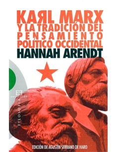 Karl Marx y la tradición del pensamiento político occidental (Nuevo)