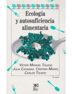 Ecología y autosuficiencia alimentaria (Usado)