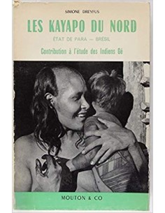 Les Kayapo du Nord (Usado)