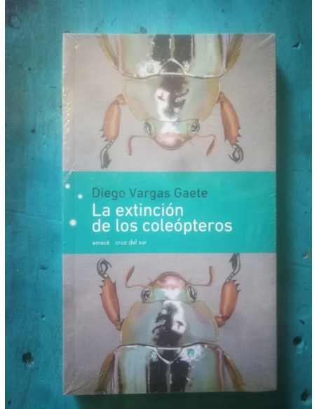 La extinción de los coleópteros (Usado) La extinción de los coleópteros (Usado)