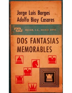 Dos fantasías memorables (Usado)