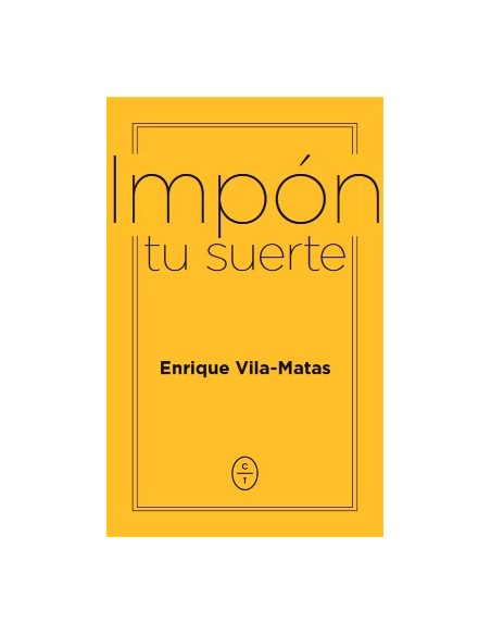Impón tu suerte (Nuevo) Impón tu suerte (Nuevo)
