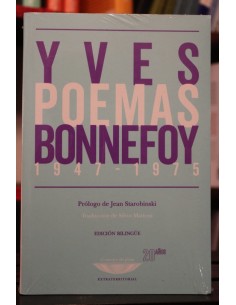 Poemas (Y. Bonnefoy) (Nuevo)