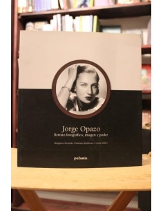 Jorge Opazo (Usado)