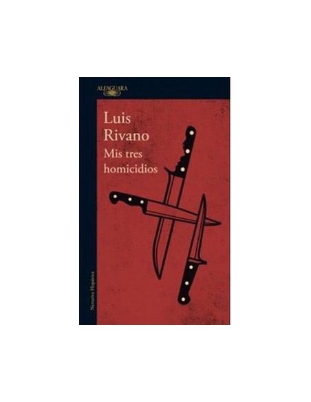 Mis tres homicidios (Nuevo)