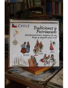 Mapa Tradiciones y patrimonio (Nuevo)