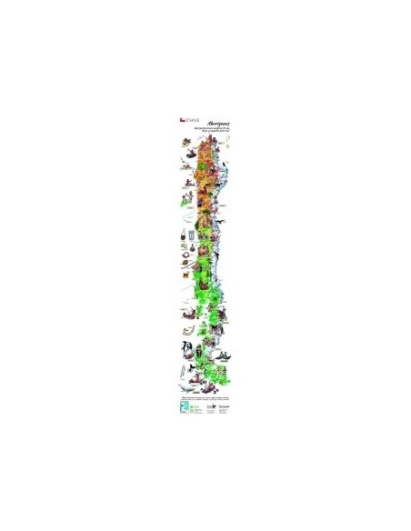 Mapa Aborígenes (Nuevo) Mapa Aborígenes (Nuevo)
