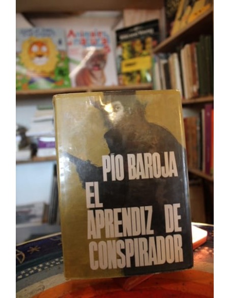 El aprendiz de conspirador (Usado)