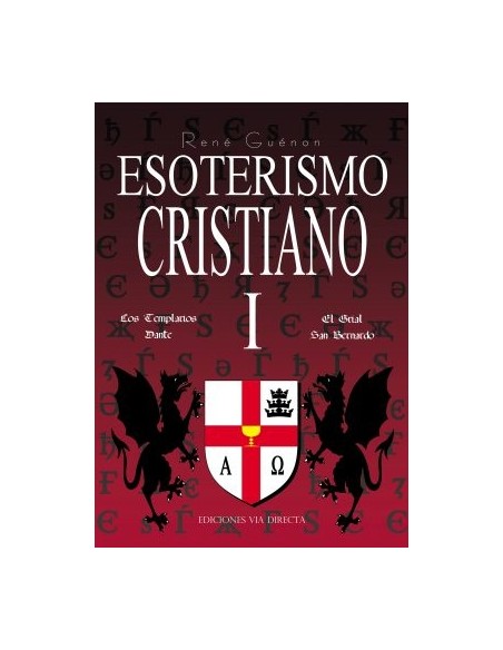 Esoterismo cristiano I (Nuevo) Esoterismo cristiano I (Nuevo)