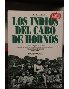 Los indios del cabo de hornos (Nuevo)