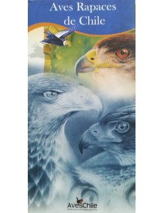 Aves rapaces de Chile. Catálogo (Nuevo)